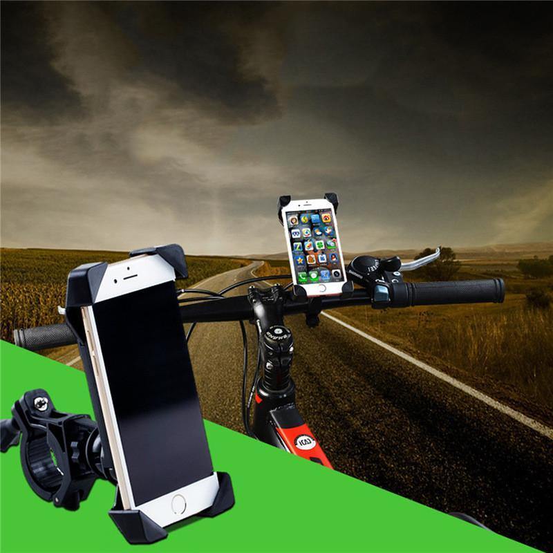 Cell Phone Holder For Bicycle -