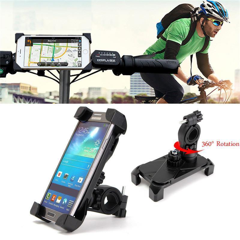 Cell Phone Holder For Bicycle -