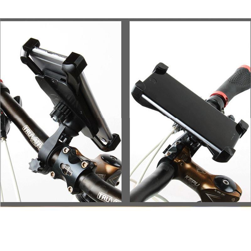 Cell Phone Holder For Bicycle -