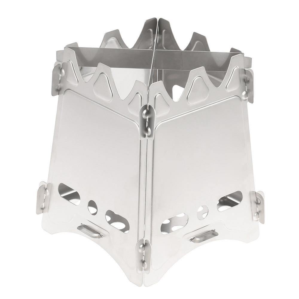 Compact Foldable Camping Stove -