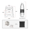 Compact Foldable Camping Stove -