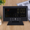 Digital Weather Station Alarm Clock -