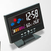 Digital Weather Station Alarm Clock -