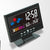 Digital Weather Station Alarm Clock -