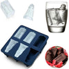Doctor Who Tardis &amp; Dalek Ice Cube Tray -