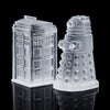 Doctor Who Tardis &amp; Dalek Ice Cube Tray -