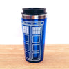 Doctor Who TARDIS Travel Mug -