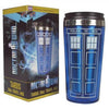 Doctor Who TARDIS Travel Mug -