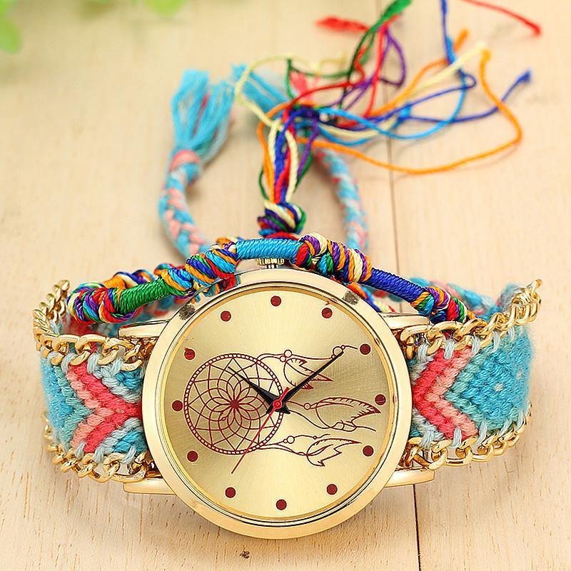 Dreamcatcher Friendship Watch -