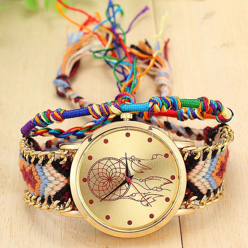 Dreamcatcher Friendship Watch -