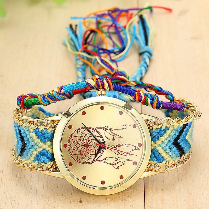 Dreamcatcher Friendship Watch -