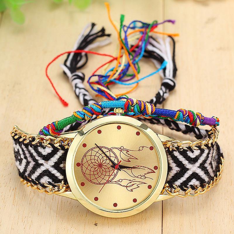 Dreamcatcher Friendship Watch -