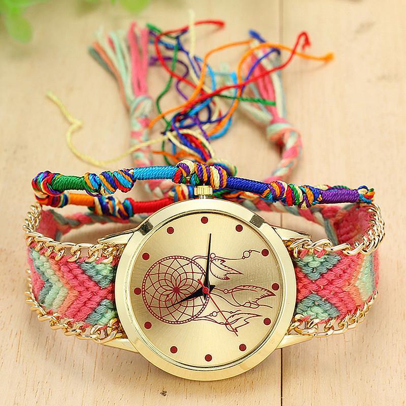 Dreamcatcher Friendship Watch -