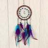 Dreamcatcher Net with Feathers -