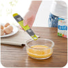Easy Adjustable Measuring Spoon -