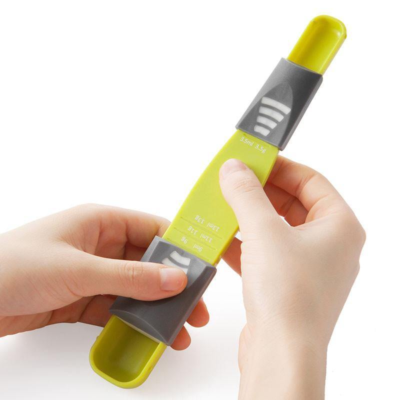 Easy Adjustable Measuring Spoon -