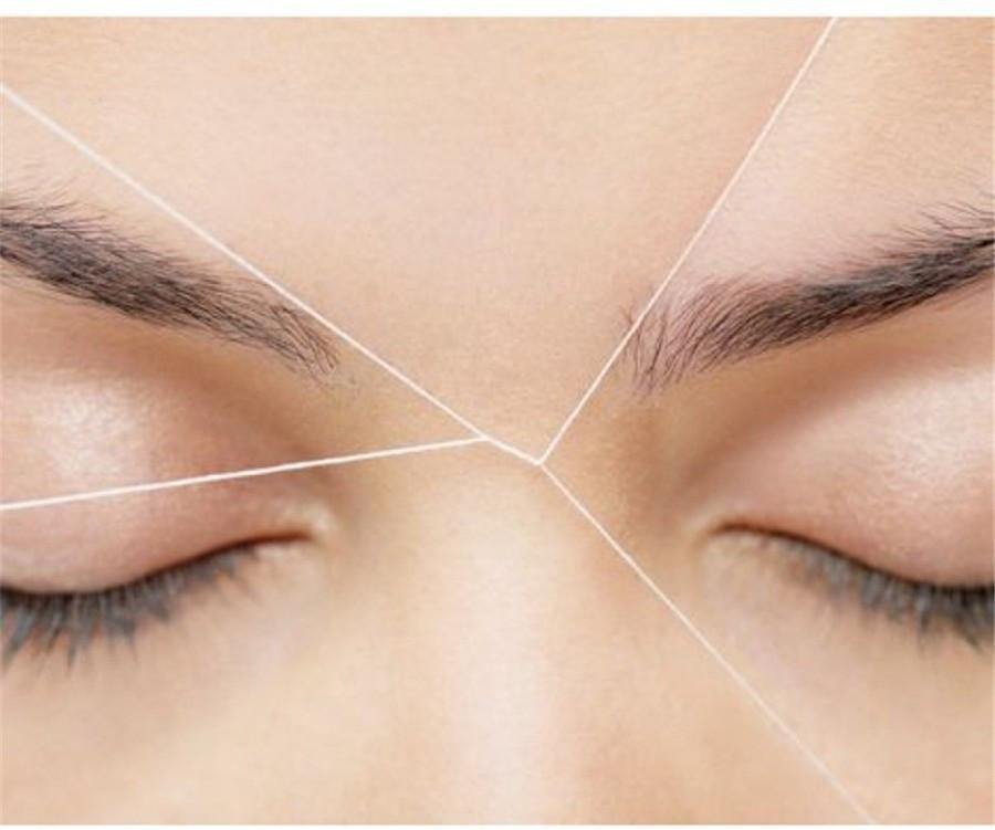 Easy Facial Hair Removal Threader -