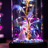 Enchanted Rose in Glass Dome - 14:29