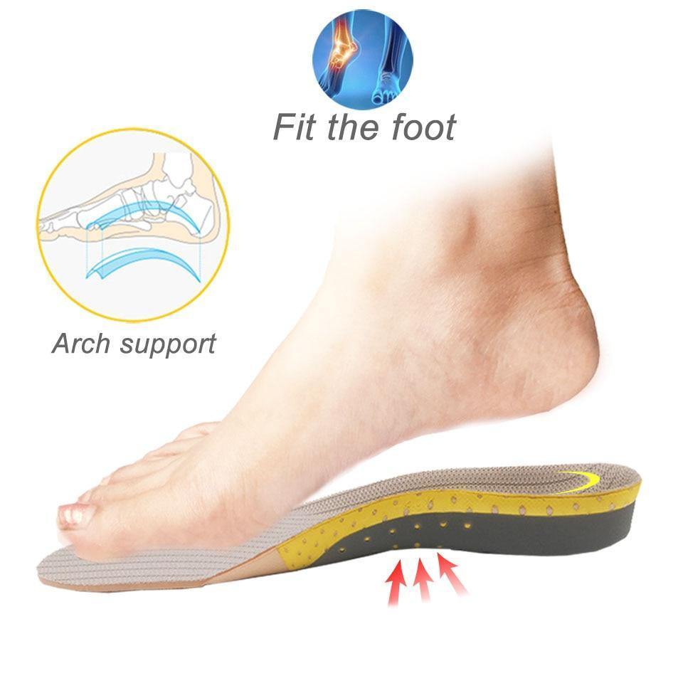Feet Arch Support Shoe Insoles - 200007763:201336100;14:366