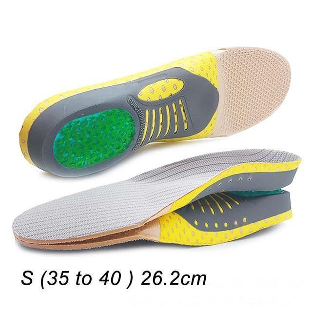 Feet Arch Support Shoe Insoles - 200007763:201336100;14:350850