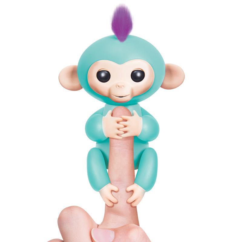 Fingerlings Interactive Baby Monkeys -