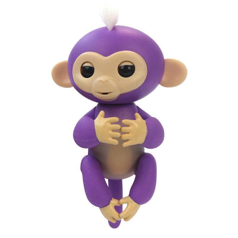 Fingerlings Interactive Baby Monkeys -