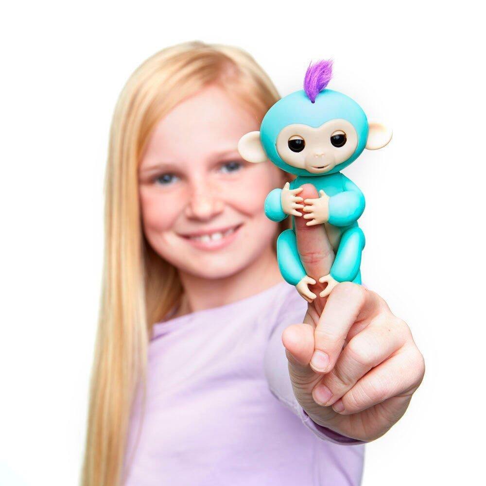 Fingerlings Interactive Baby Monkeys -