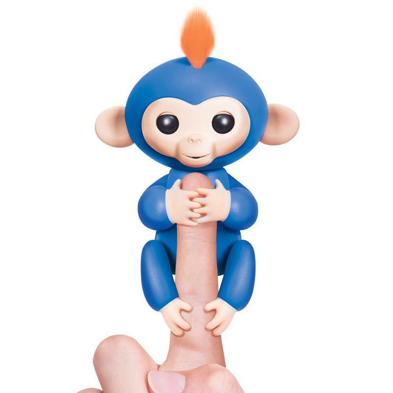 Fingerlings Interactive Baby Monkeys -