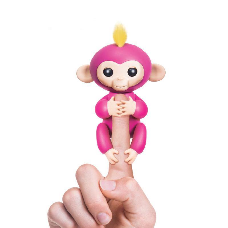 Fingerlings Interactive Baby Monkeys -