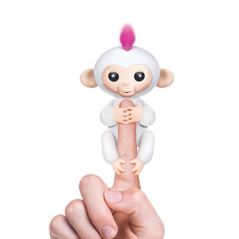 Fingerlings Interactive Baby Monkeys -