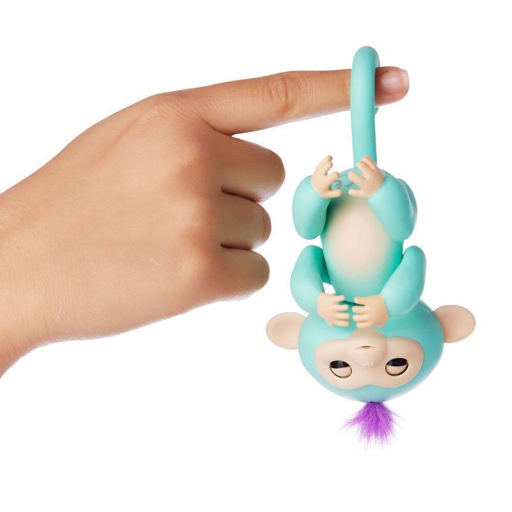 Fingerlings Interactive Baby Monkeys -