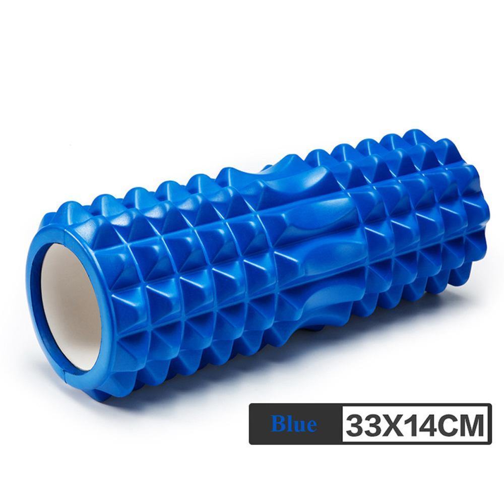 Foam Roller For Massage & Exercise -