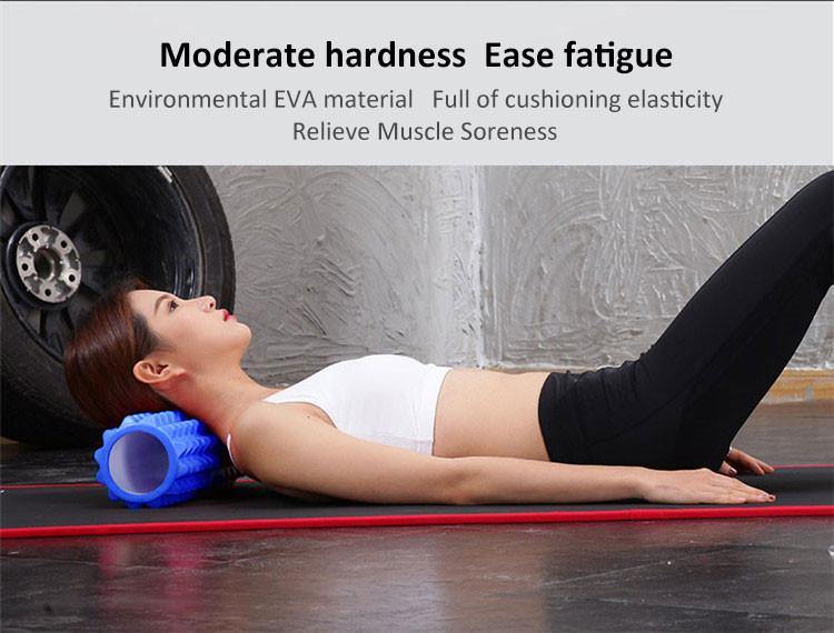 Foam Roller For Massage &amp; Exercise -