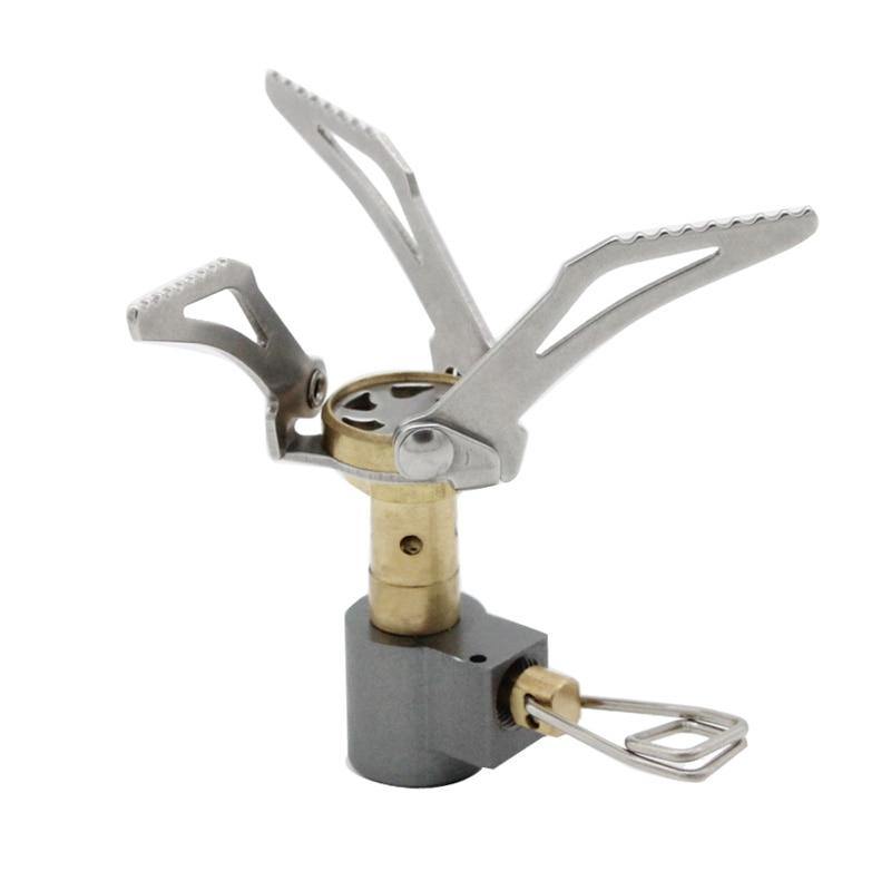 Folding Camping Stove Top x2 -