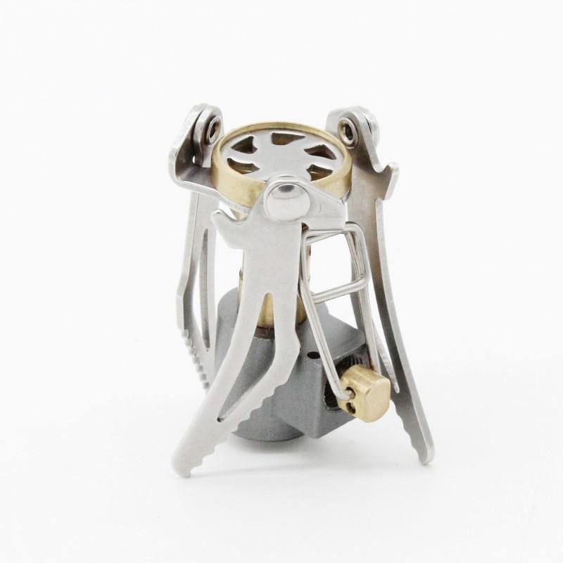 Folding Camping Stove Top x3 -