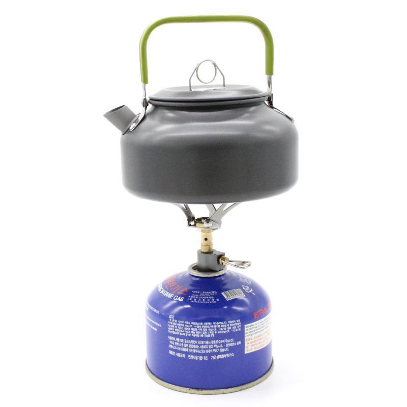 Folding Camping Stove Top x3 -