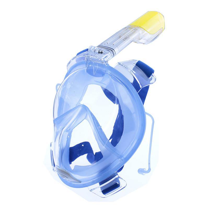 Full Face Snorkel Diving Mask -