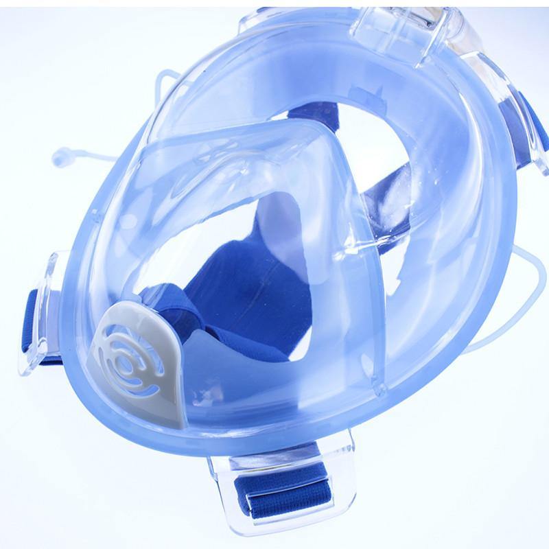 Full Face Snorkel Diving Mask -