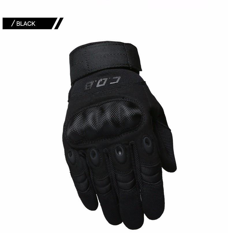 Full Finger Outdoor Tactical Gloves -
