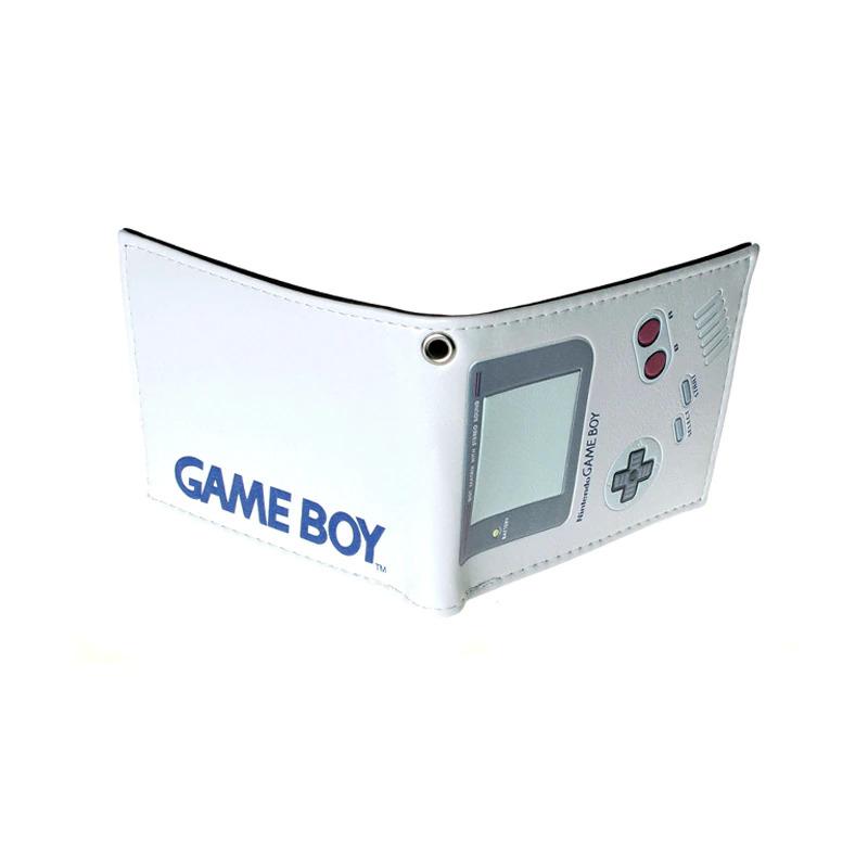 Nintendo Game Boy Bi-Fold Wallet -