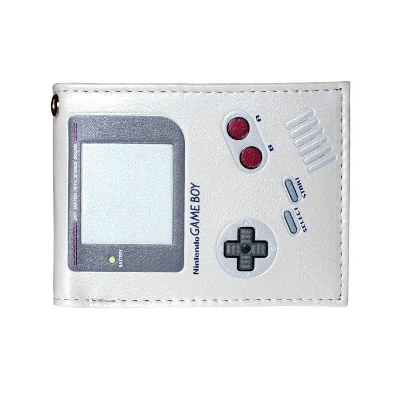 Nintendo Game Boy Bi-Fold Wallet -