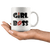 Girl Boss Coffee Mug With Lips Stick - Coffee Cups Gift Idea For Women Boss - SPCM