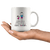 Great Coffee Mug For Father - A Father Holds His Daughter’s Hand For A Short While But He Holds Her Heart Forever - SPCM