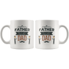 Great Coffee Mug For Father - Everyone Can Be A Father, But It Takes A Lot To Be A Dad - SPCM