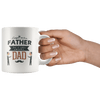 Great Coffee Mug For Father - Everyone Can Be A Father, But It Takes A Lot To Be A Dad - SPCM