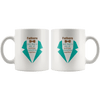 Great Coffee Mug For Father - Fathers Just Have A Way Of Putting Everything Together - SPCM