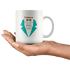 Great Coffee Mug For Father - Fathers Just Have A Way Of Putting Everything Together - SPCM