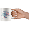 Great Coffee Mug For Father - It Is Admirable For A Man To Take His Son Fishing, But There Is A Special Place In Heaven For The Father Who Takes His Daughter Shopping. - SPCM