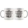 Great Coffee Mug For Father - It Was My Father Who Taught Me To Value Myself - SPCM