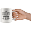 Great Coffee Mug For Father - It Was My Father Who Taught Me To Value Myself - SPCM